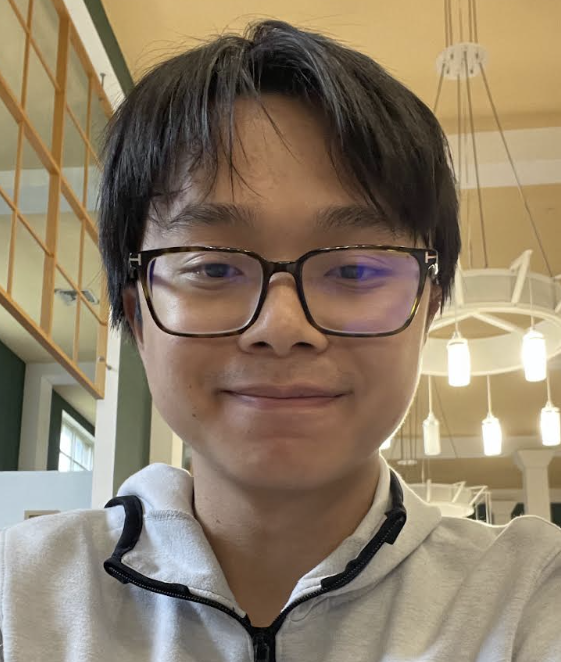 Wilson Wu bio image