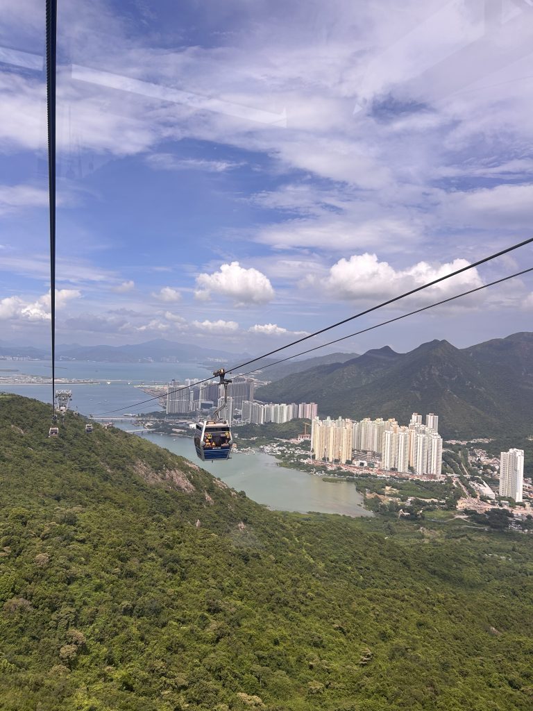 Lantau North Country Park, Hong Kong