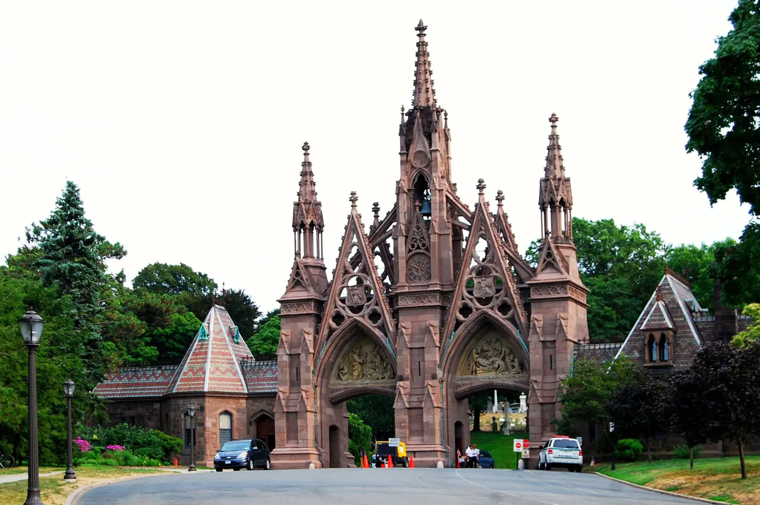 Green-Wood Cemetery