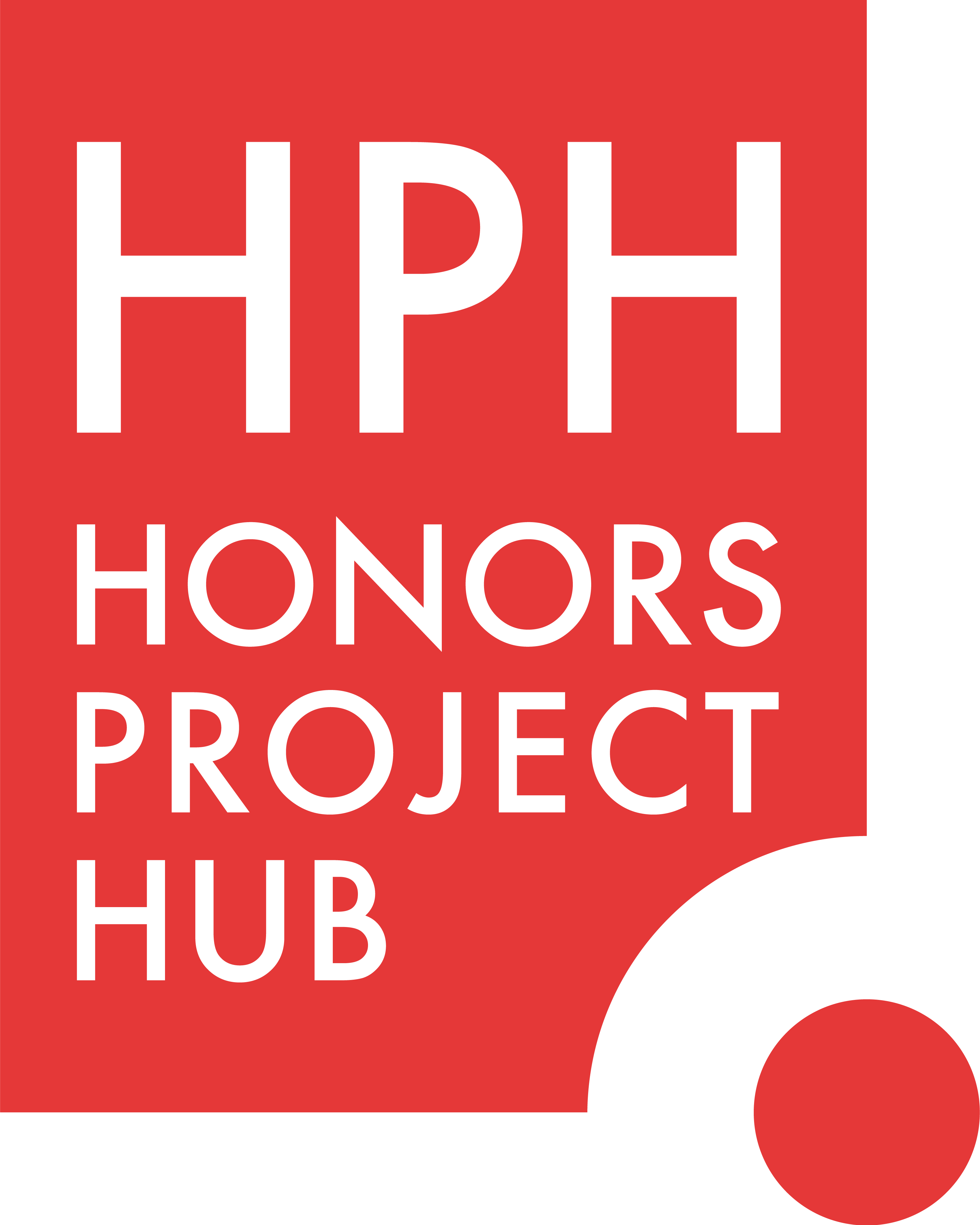 HPH: Honors Project Hub