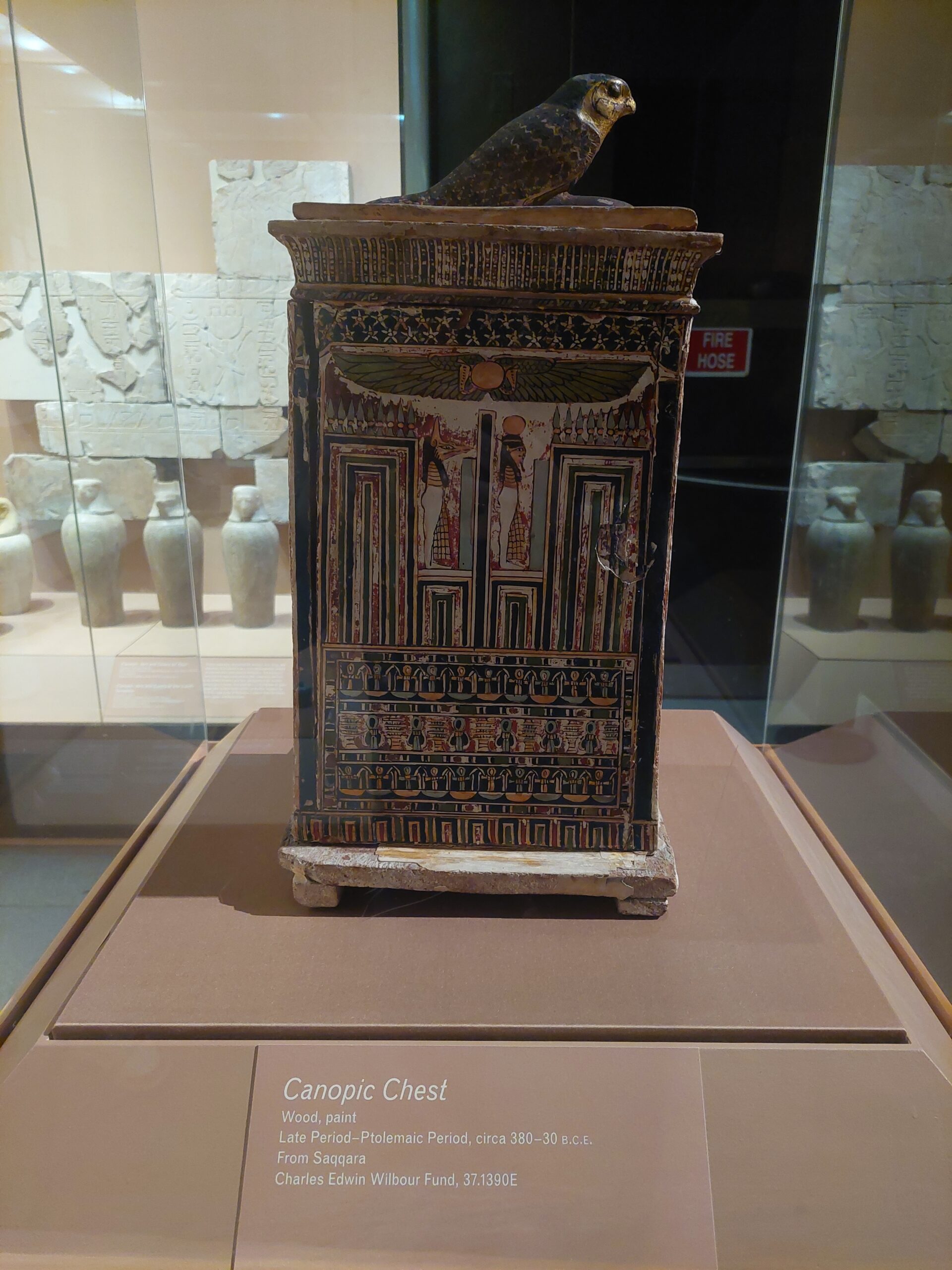 Canopic Chest