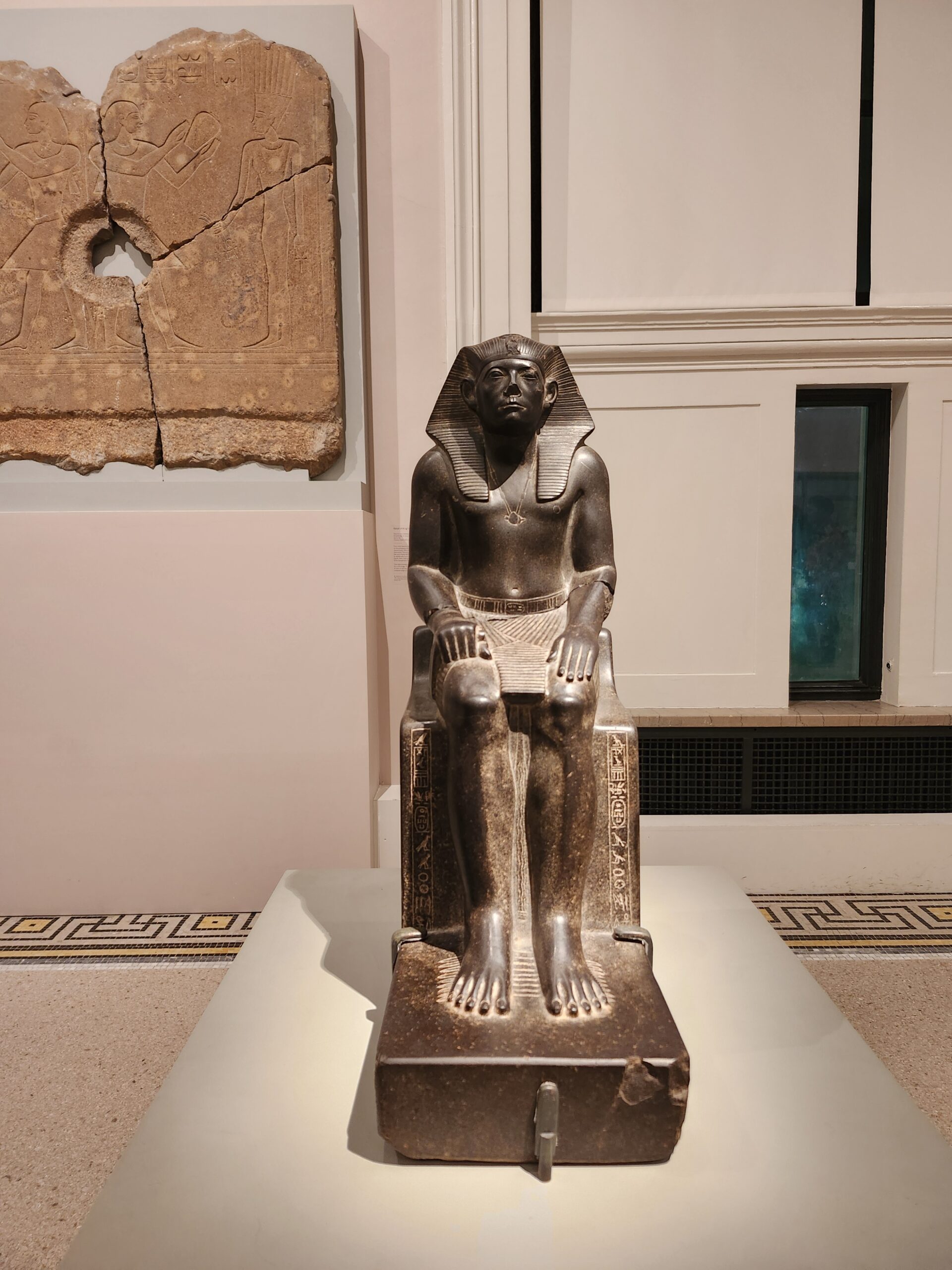 King Senwosrest III