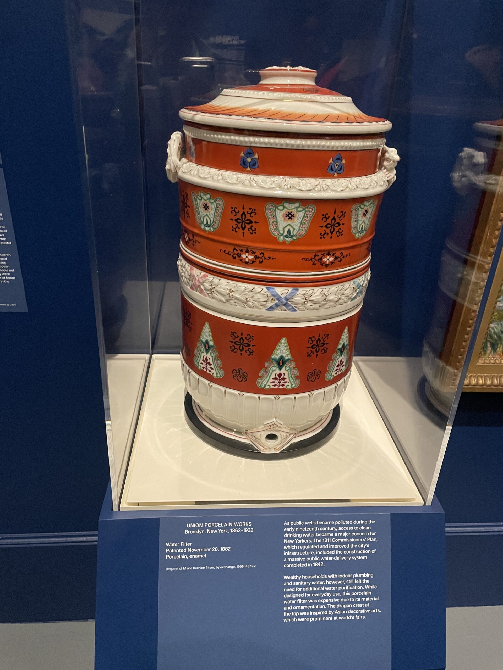 Union Porcelain Work
