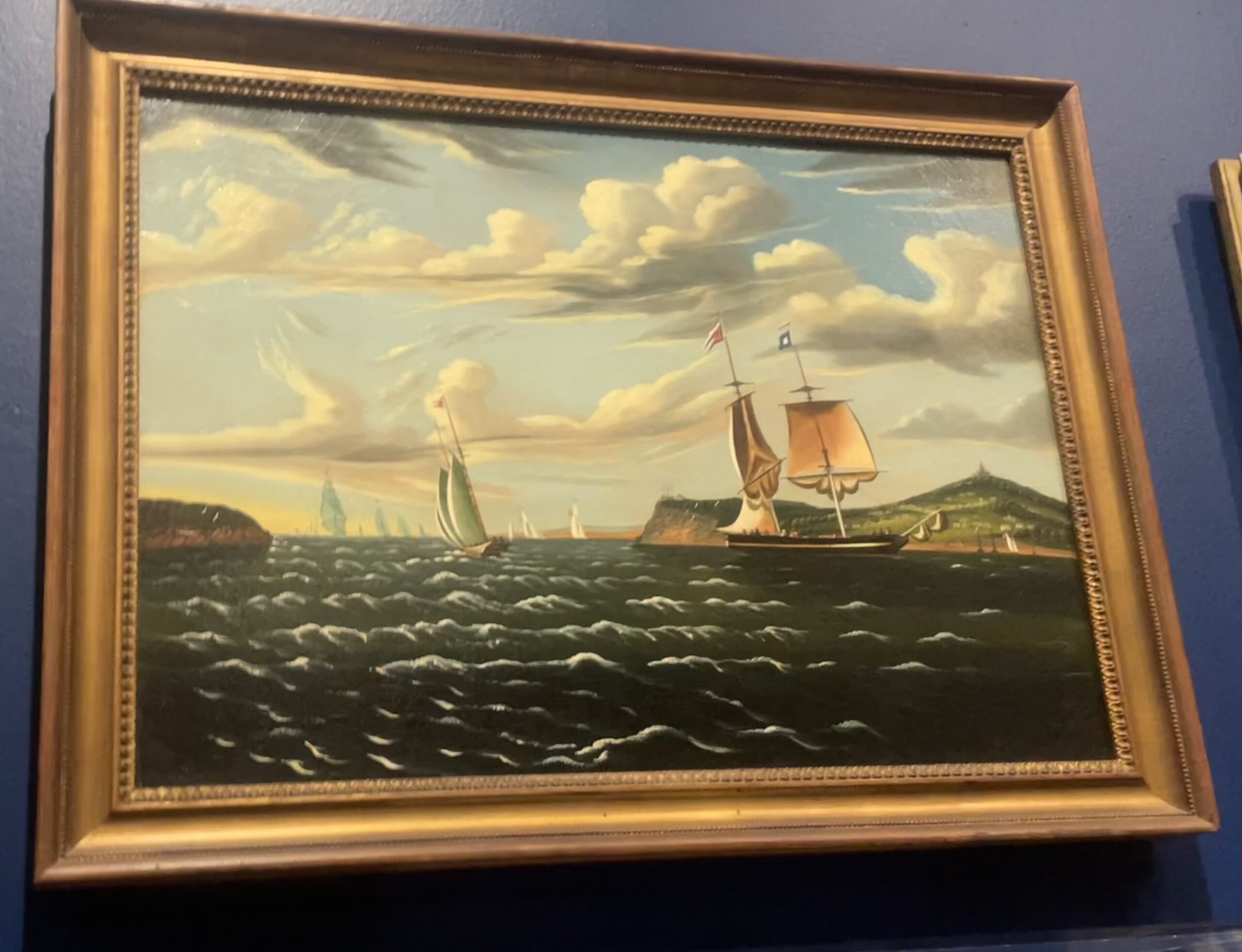 Staten Island and the Narrows