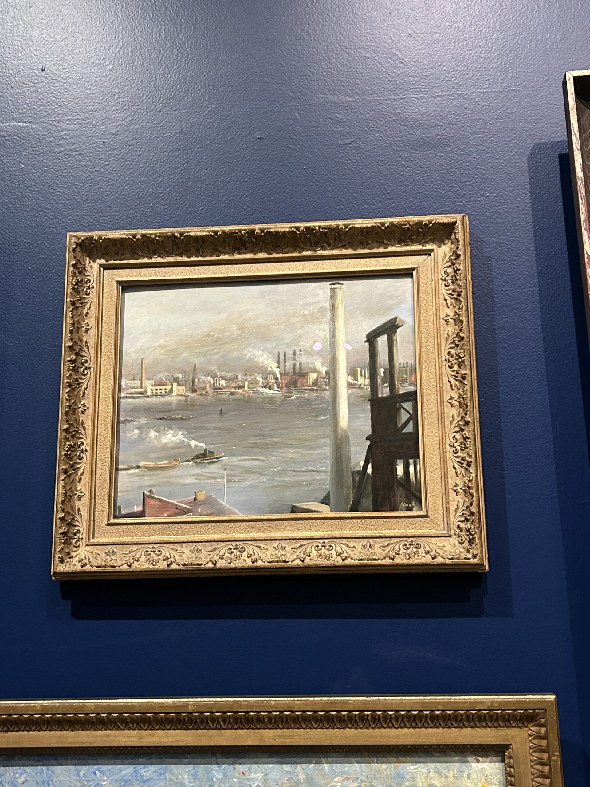 East River