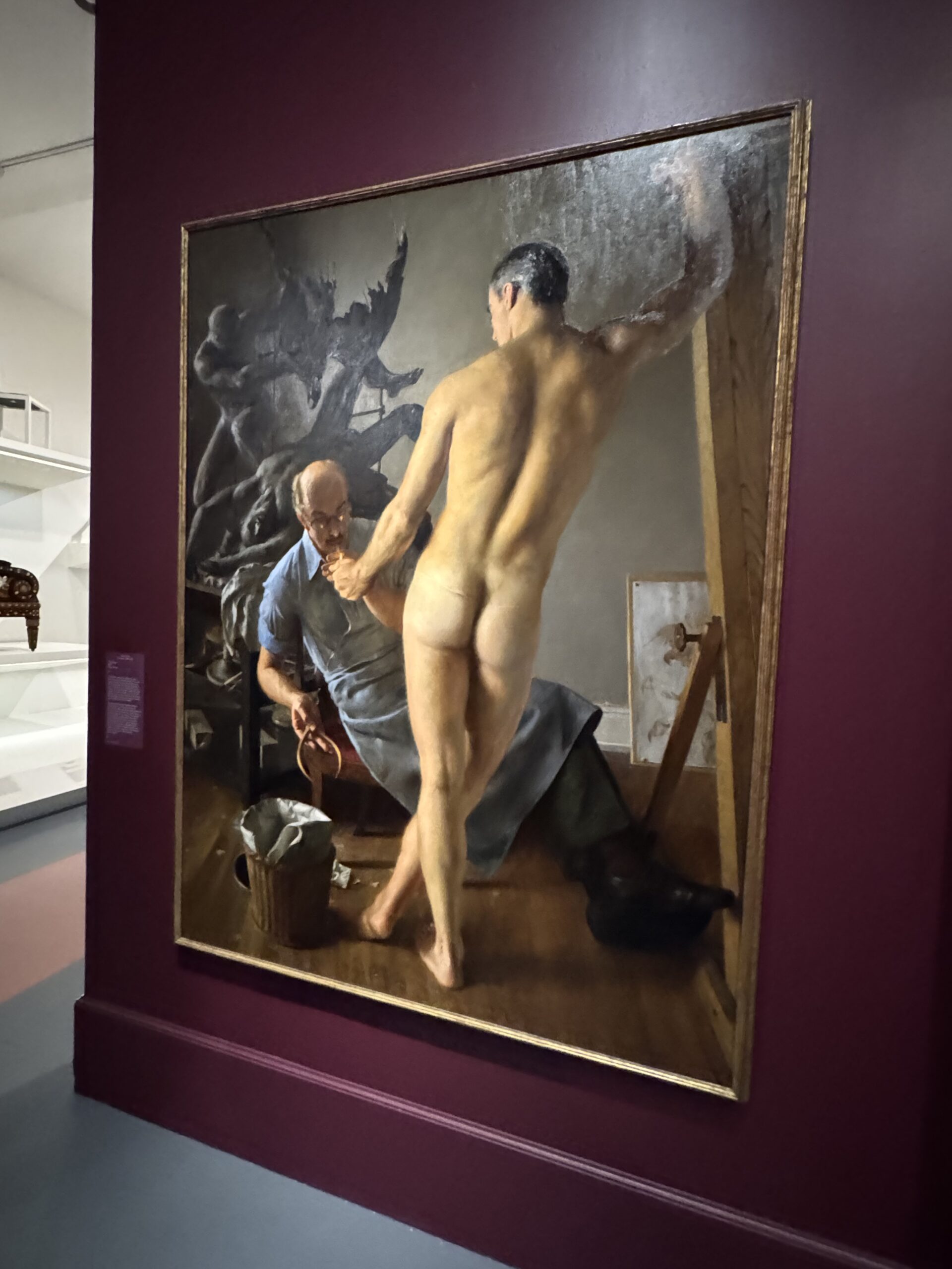 The Sculptor