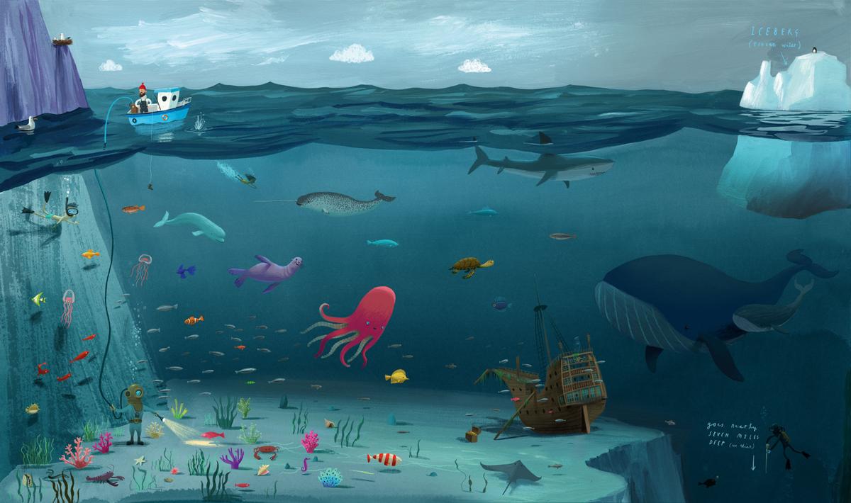 Life at Sea