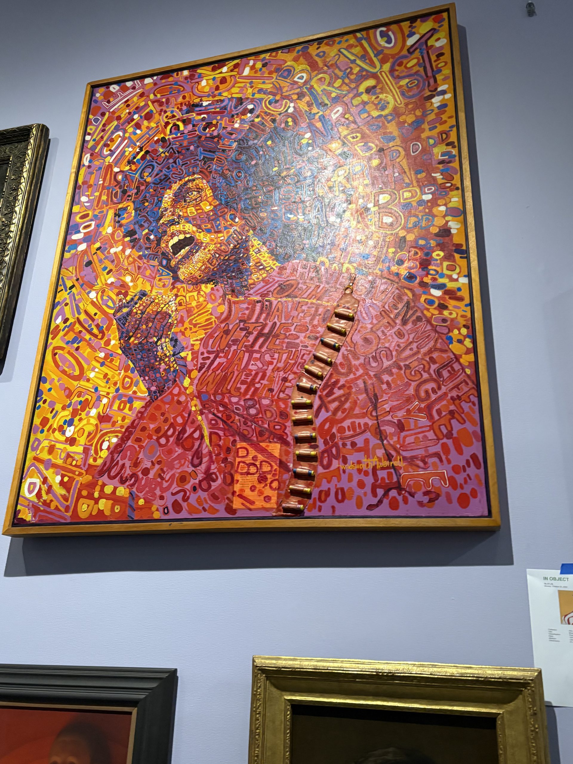 Revolutionary (Angela Davis)