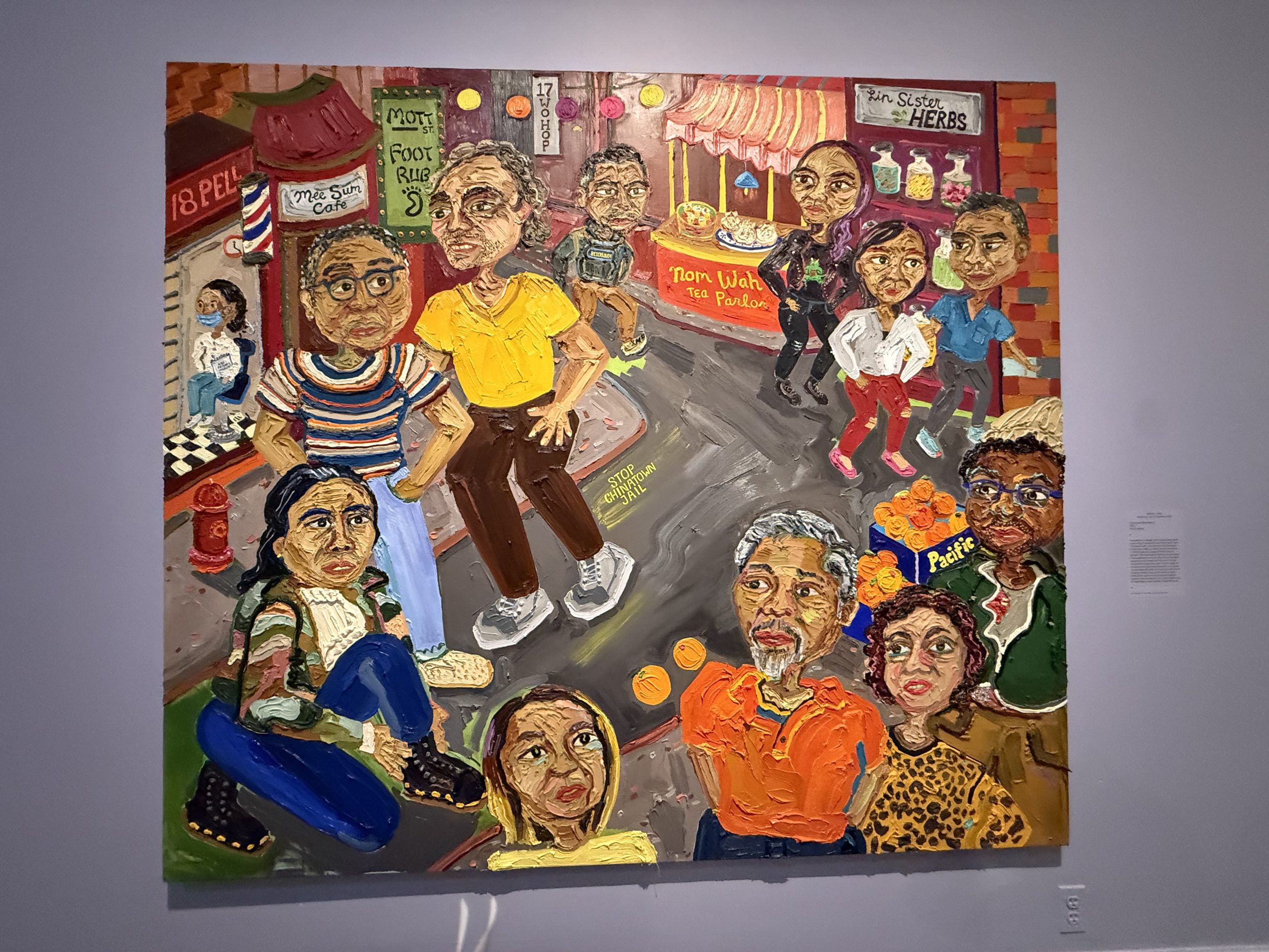 Chinatown Block Watch