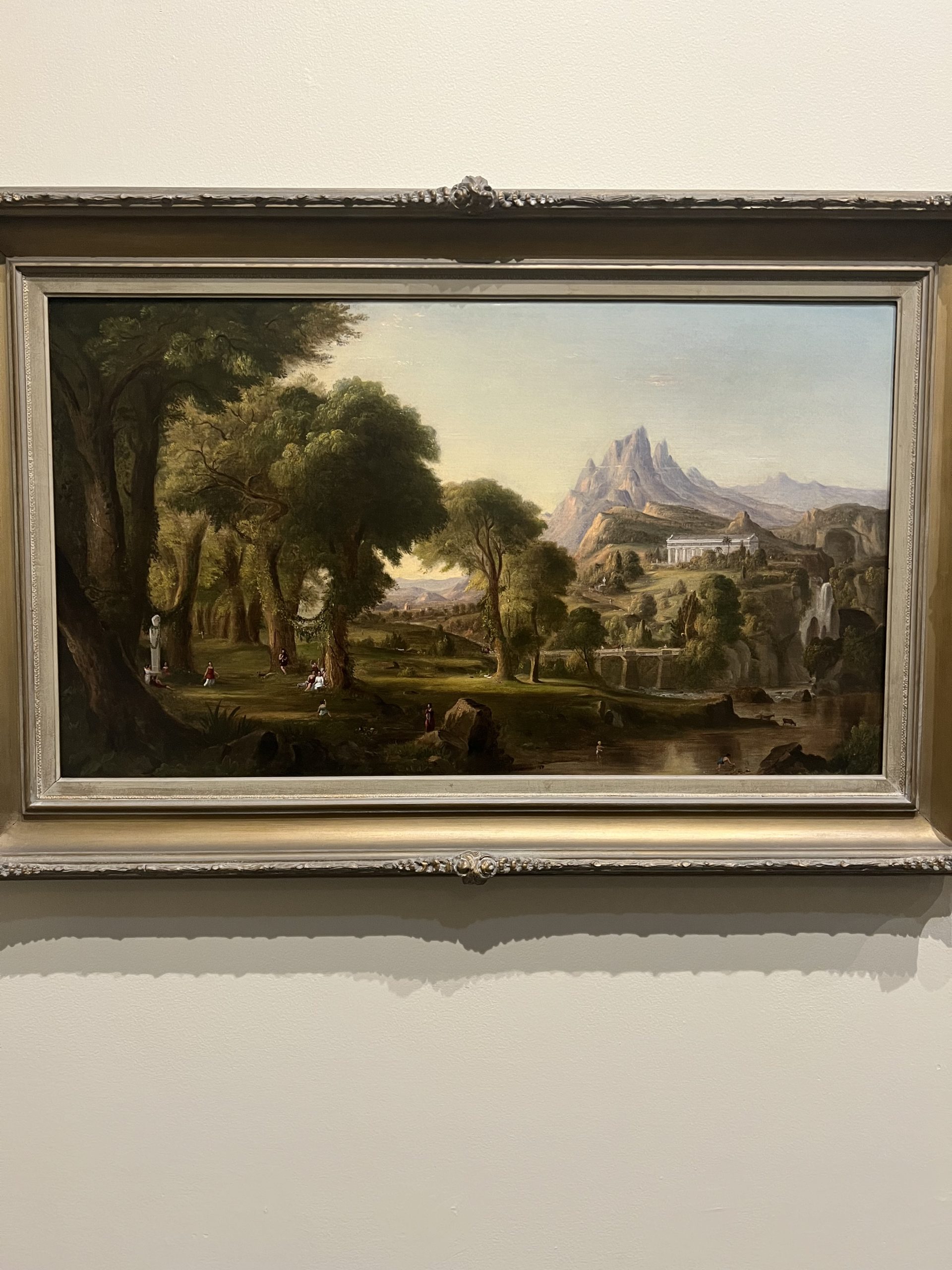 Dream of Arcadia