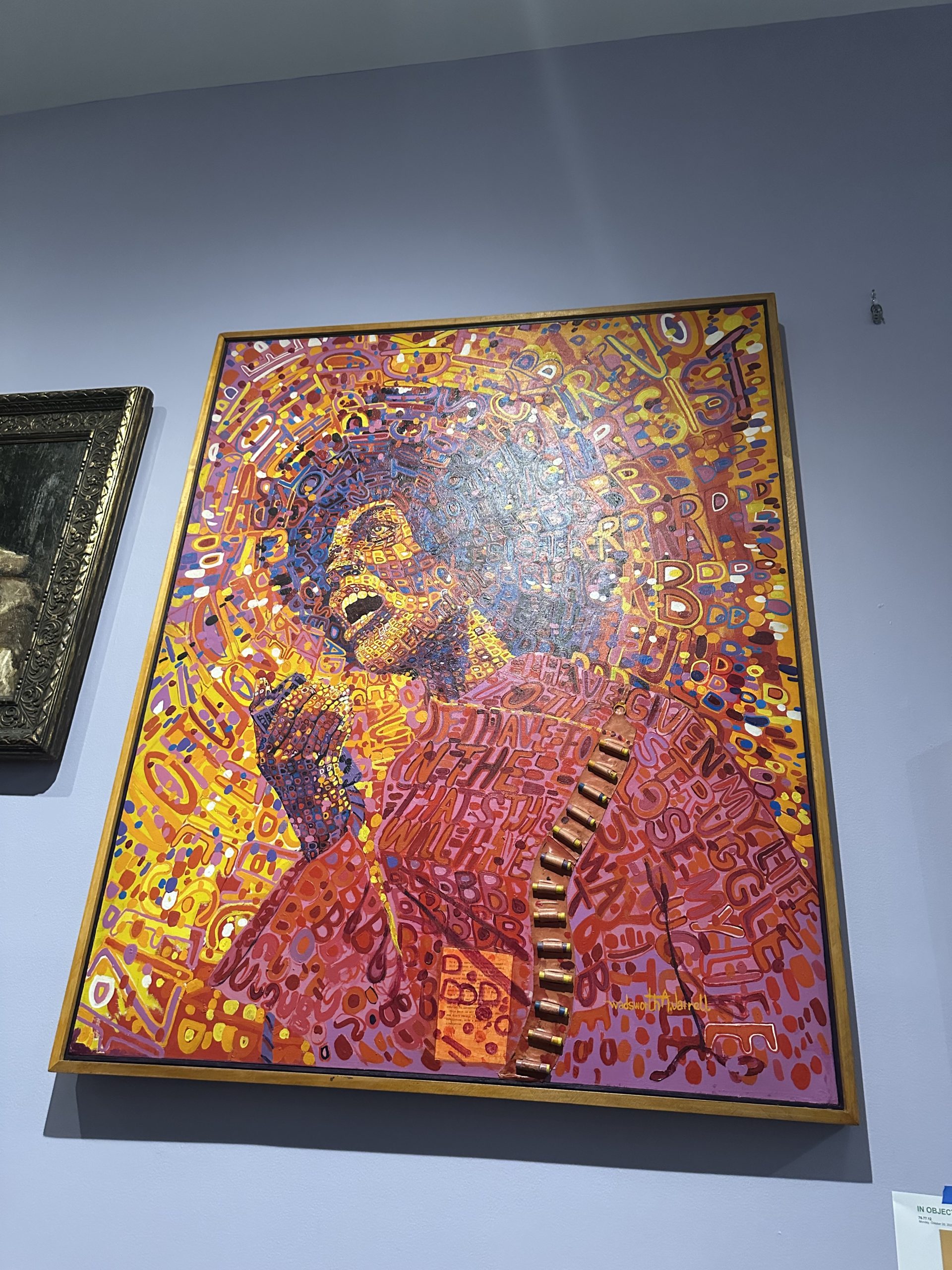 Revolutionary (Angela Davis)