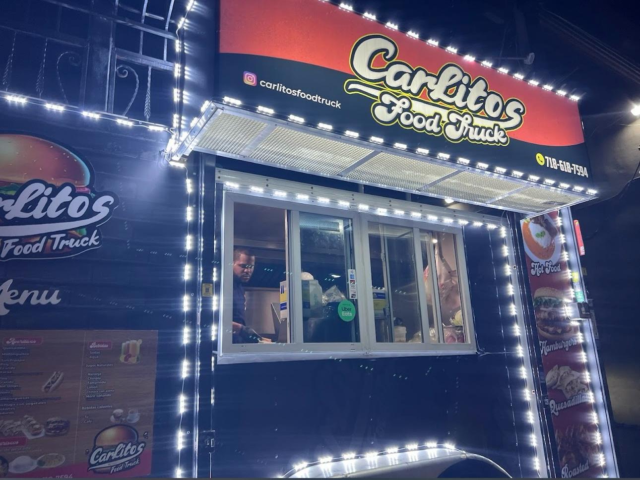 Carlito’s Food Truck