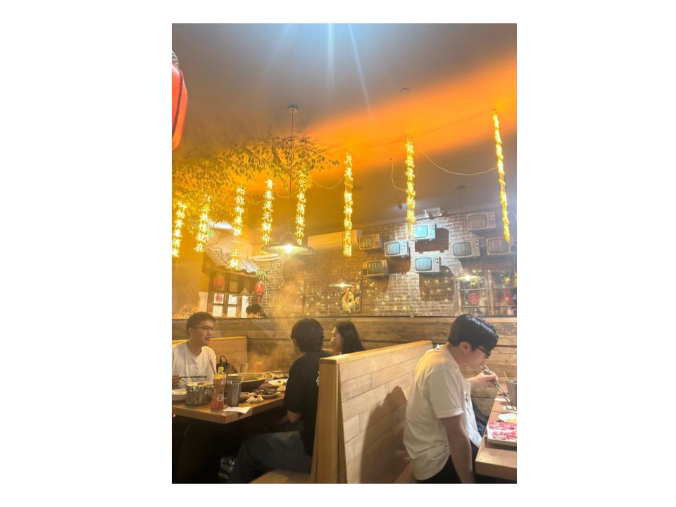 Melting in Memories: Hotpot