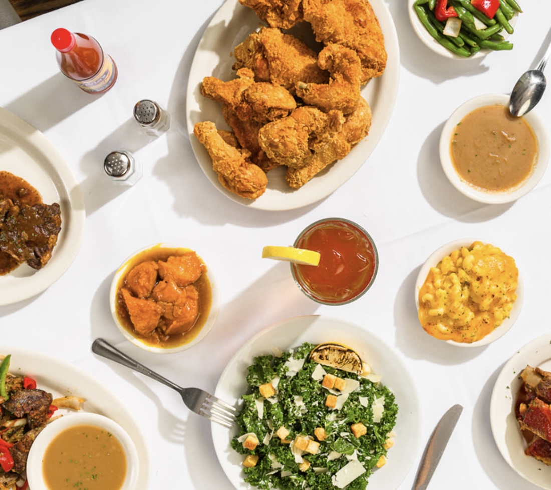 Sylvia’s Restaurant