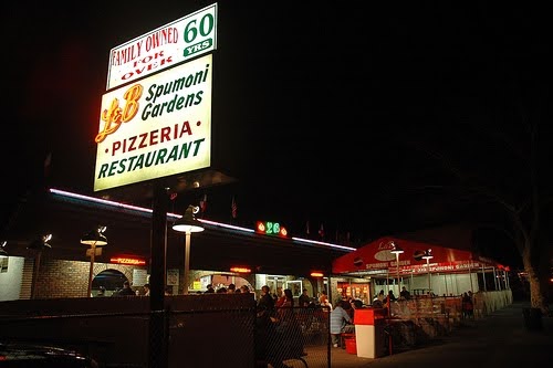 L&B Spumoni Gardens