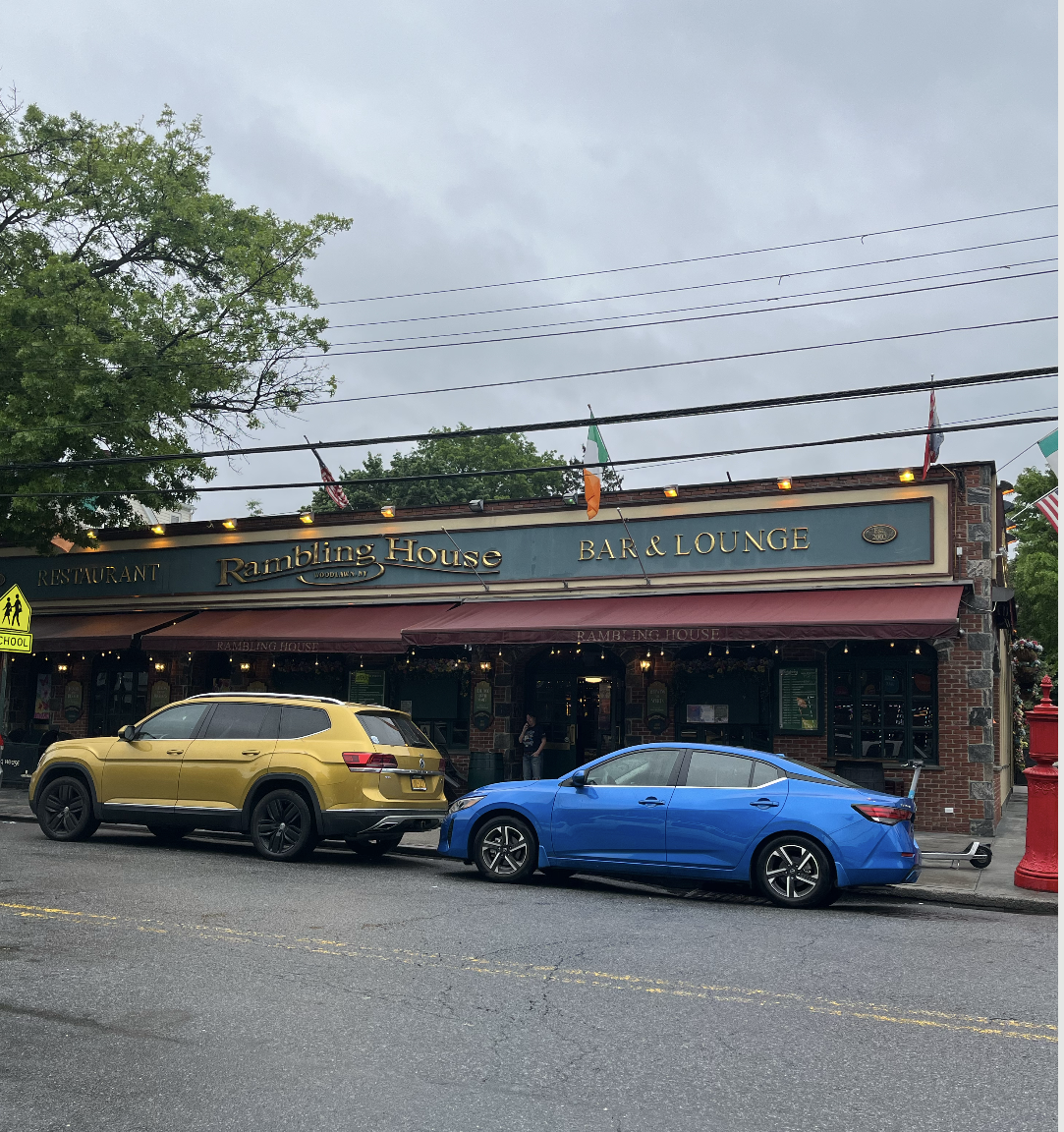 Pub culture and the history of the Irish in New York City