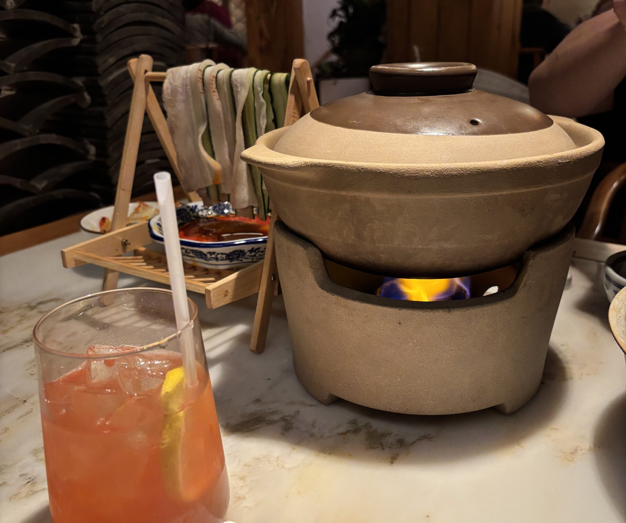The New Taste of Tradition at Mountain House: The Spice, Broth, and Nostalgia