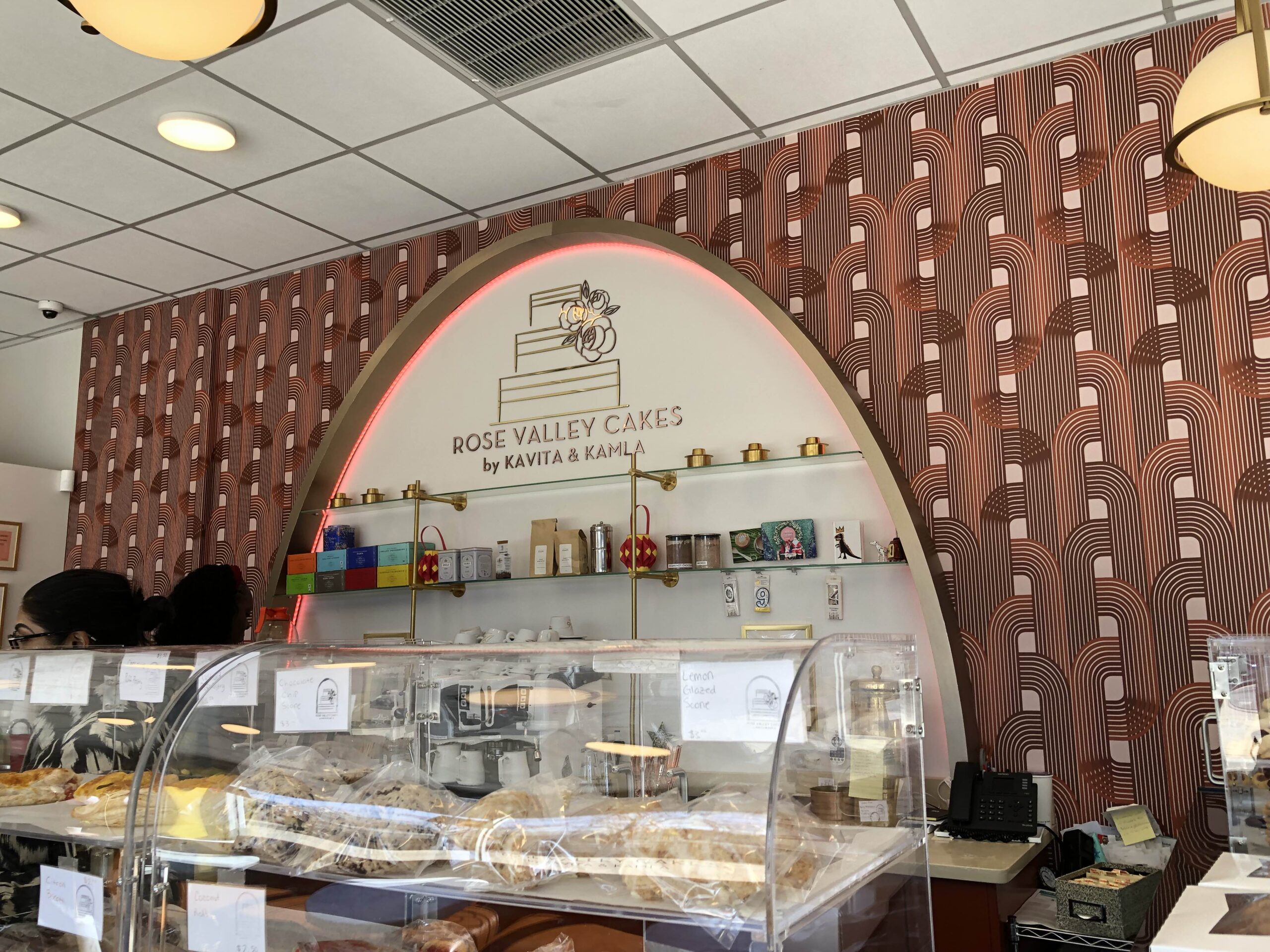 Rose Valley Cakes