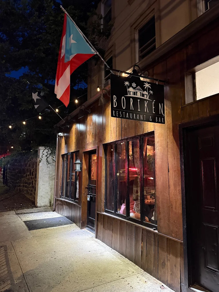 Borikén Restaurant & Bar