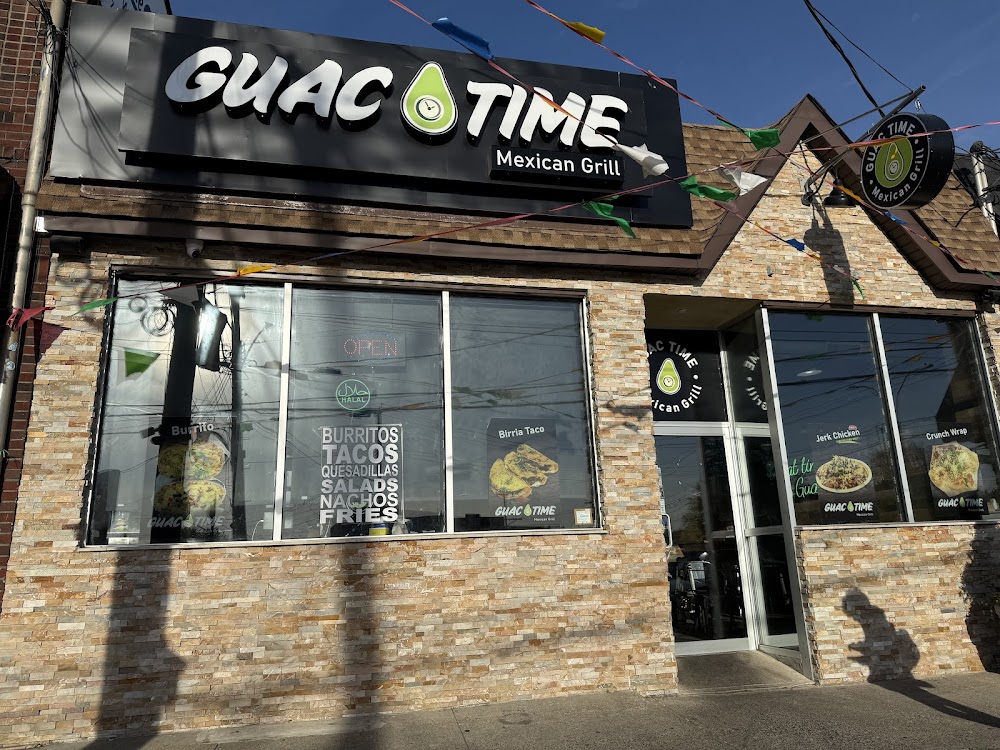 Guac Time