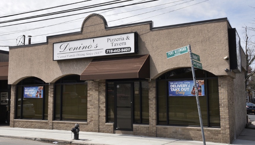 Deninos Pizza and Tavern