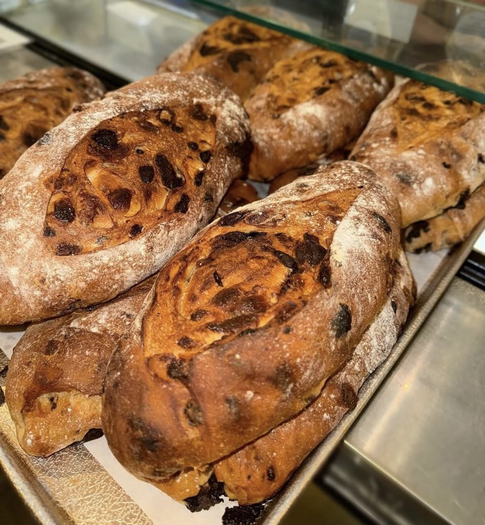 Royal Crown's iconic Chocolate Bread