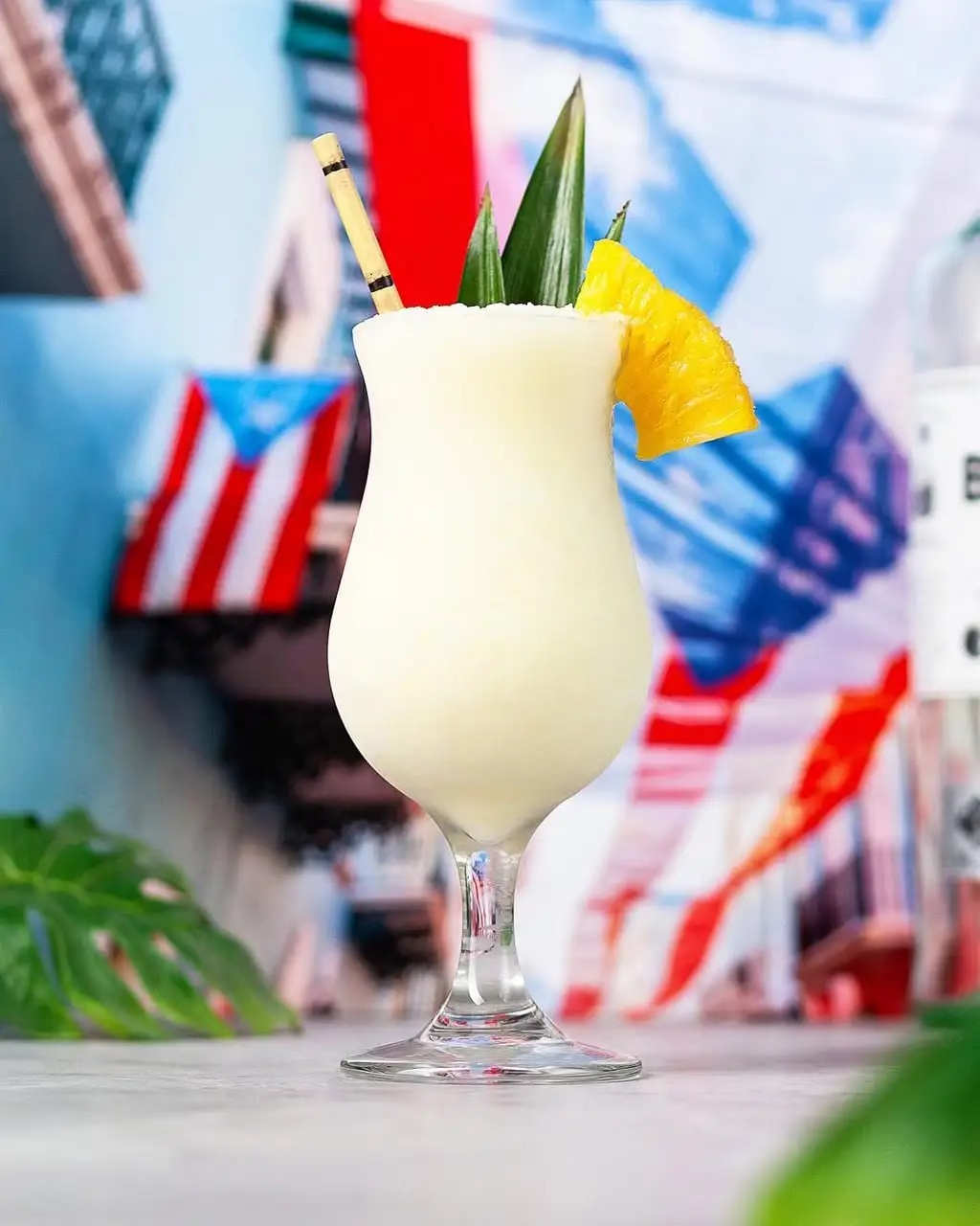 The Piña Colada: From Local Drink to Global Phenomenon