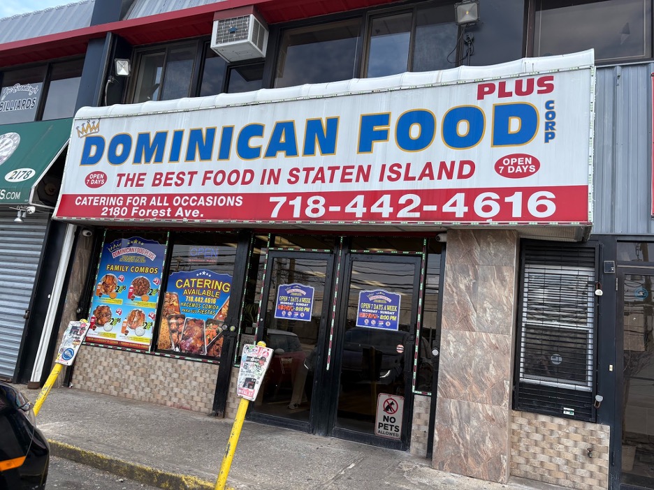 The “Forgotten” Borough’s Decadent Dominican Delights
