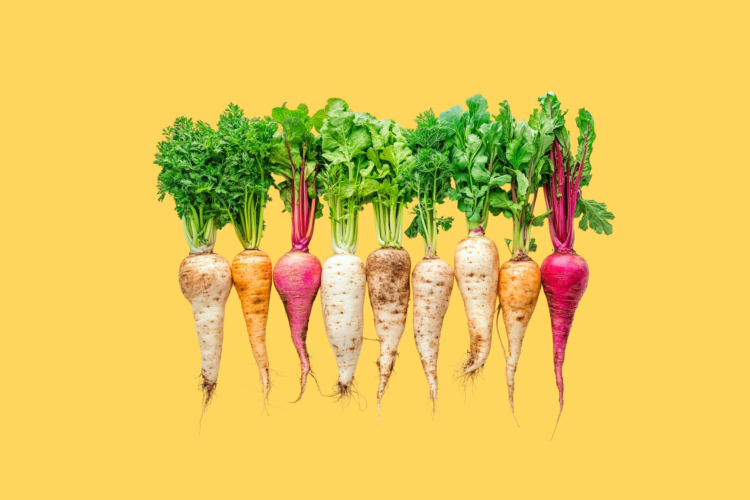 Root Vegetables