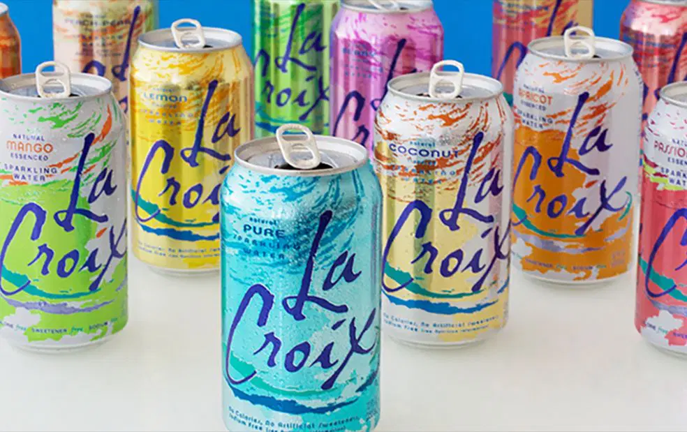 la croix cans