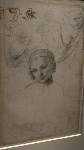 Raphael’s drawing