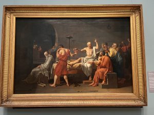 Death Of Socrates
