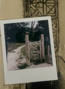 Front Gate
