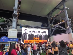 BTS fans