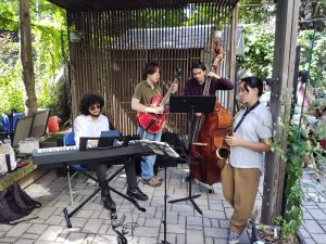 jazz-band