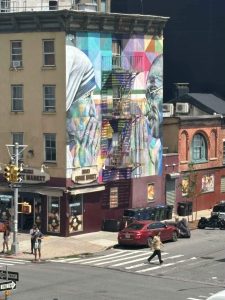 mural