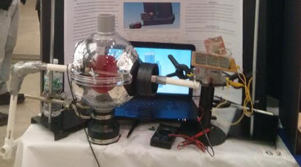 Solar Hydrogen MicroPowerplant (Research Project)
