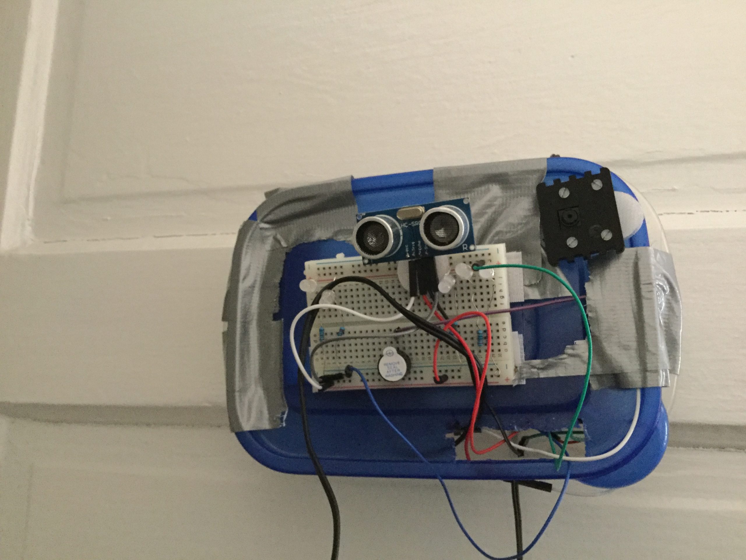 Smart Home Security (Personal Project)