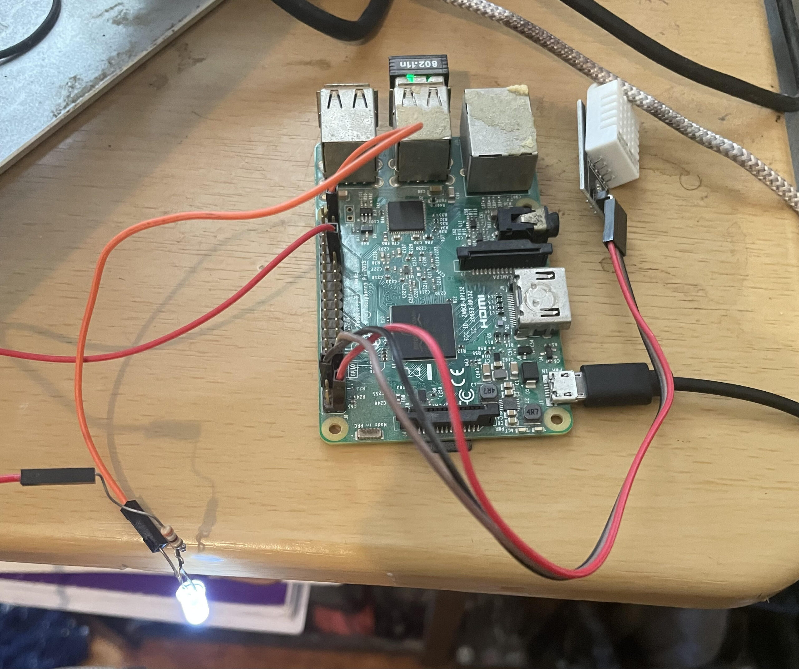 DIY Thermostat (Full Stack)