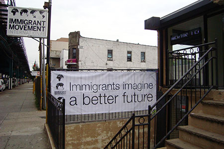 The Immigration Movement International