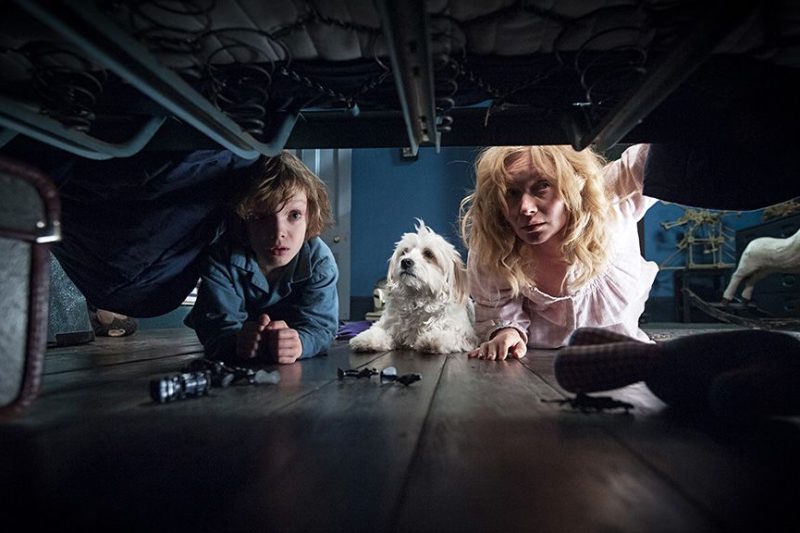Monstrous Motherhood: An Analysis of Motherhood Portrayals in Horror Films