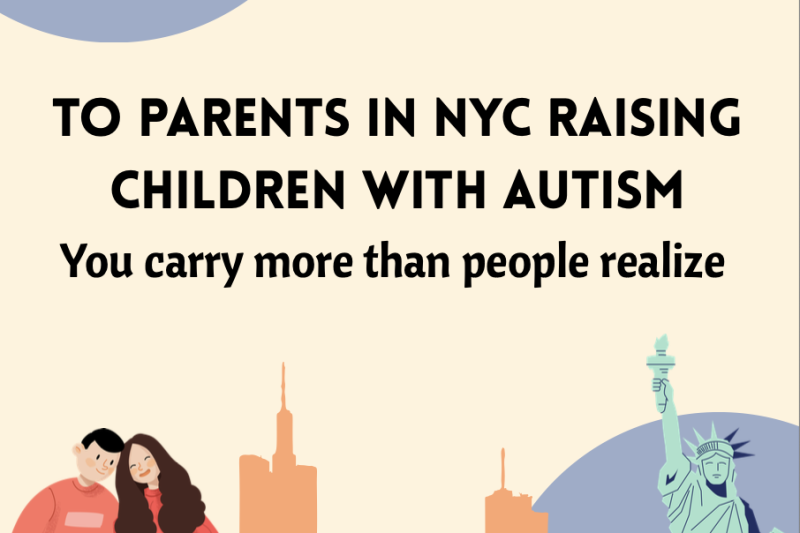 Parent Support Groups as Emotional and Practical Support for Families of Autistic Children in New York City