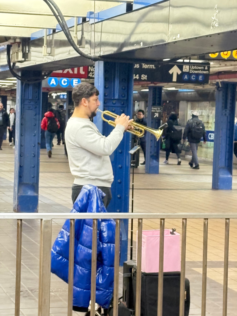 Trumpeter