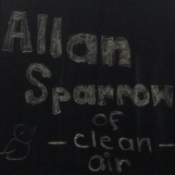 Allan Sparrow of Clean Air