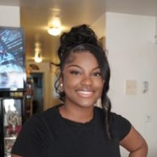  Kristina Brown