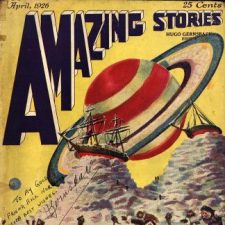 Amazing Stories: Science Fiction