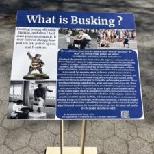 The Busking Economy