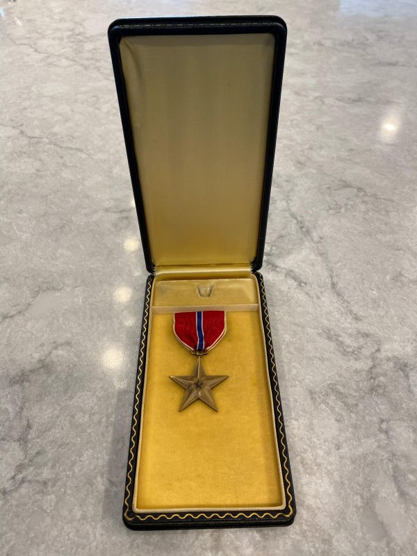 Bronze Star Medal