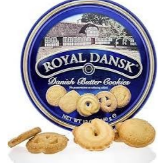 Cookie Tin